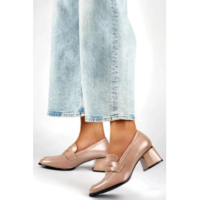 Pompy na kolumnie GD-FL471 beżowy - PRIMO