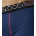Boxerky Sloggi men GO ABC Natural Hipster C2P