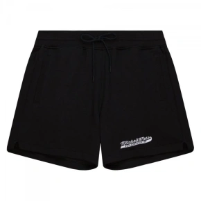 Spodenki Mitchell & Ness Branded Essentials Fleece Shorts M PSHR5542-MNNYYPPPBLCK Spodenki Mitchell & Ness Branded Essentials Fleece Shorts M PSHR5542-MNNYYPPPBLCK
