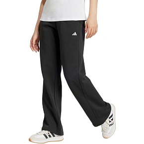 Spodnie adidas Essentials Small Logo Feel Cozy Open-Hem W JC5921 dámské