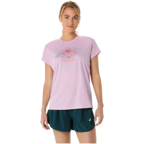 Koszulka Asics Fujitrail Logo SS Top W 2012C971-700