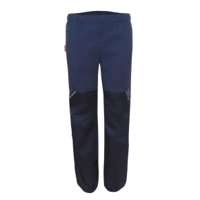 Wodoodporne spodnie dziecięce dla chłopca/dziewczynki Trollkids Kids Lofoten Rain Pants navy (374-100) Wodoodporne spodnie dziecięce dla chłopca/dziewczynki Trollkids Kids Lofoten Rain Pants navy (374-100)