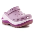 Klapki Crocs Mega Crush Clog W 207988-5BX