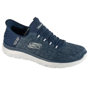 Skechers Slip-Ins: Summits - Key Pace 232469-NVY Granatowe 39,5