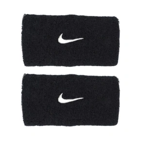 Frotki na rękę Nike Swoosh Wristbands 2 szt. N1012406010OS