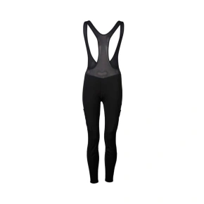 Spodnie rowerowe POC W's Thermal Cargo Tights czarny Spodnie rowerowe POC W's Thermal Cargo Tights czarny