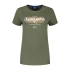 Rogelli t-shirt damski GRAPHIC zielony M