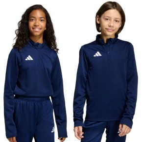 Koszulka dziecięca adidas Entrada 26 Training Top granatowy JZ6638 Koszulka dziecięca adidas Entrada 26 Training Top granatowy JZ6638