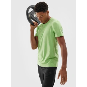 Koszulka treningowa regular szybkoschnąca męska 4F 4FWAW24TFTSM1003-42M