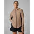 Kurtka softshell wiatroodporna damska 4F 4FRSS26TSOFF645-83S dámské