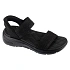 Skechers Slip-Ins: GO Walk Arch Fit 2.0 Sandal - Kennedy 140844-BBK Czarne 36