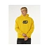 Bluza męska RIP CURL Medina Inner Visions Hood żółta pánské
