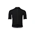 Koszulka rowerowa POC M's Raceday Jersey czarny