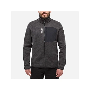 Polar MILLET M CHAMONIX KNIT JKT czarny