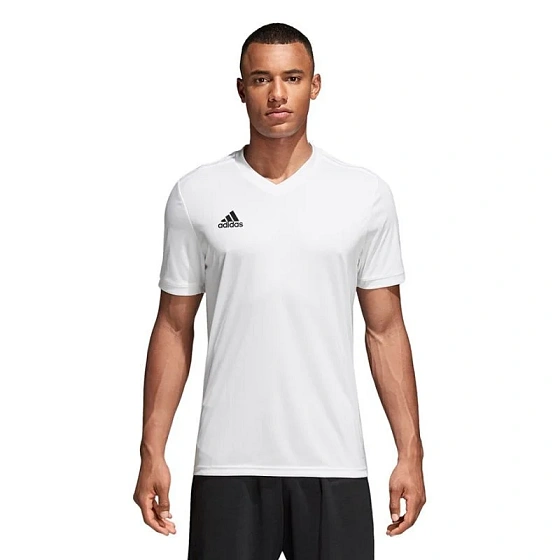 Dziecięca koszulka piłkarska Table 18 Junior CE8938 - Adidas