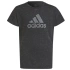 Koszulka dziecięca Badge of Sport Jr HM2646 - Adidas