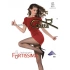 Rajstopy Fortissima 15 den - Gatta
