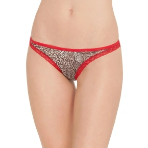 Stringi 3szt QD3592E - Calvin Klein