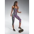Legginsy sportowe Revel 70 - Bas Bleu