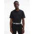 T-shirt męski Lounge NM2192E- UB1 czarny - Calvin Klein