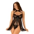 Urocza babydoll Elizenes - Obsessive