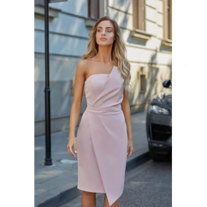 Damska sukienka wizytowa M409 - Moe