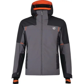 Męska kurtka narciarska DMP429 Glaciate grey - Dare2B