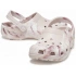 Klapki Crocs Classic Marbled Clog 206867-6WS