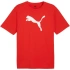 Koszulka Puma Team Rise Logo Jersey Cotton M 658705 01 pánské