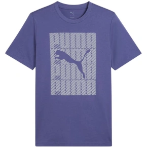 Koszulka Puma Graphics Wording Tee M 684825 46 pánské