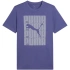 Koszulka Puma Graphics Wording Tee M 684825 46 pánské
