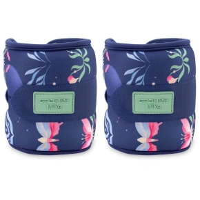 Obciążenia na kostki i nadgarstki Spokey The Bloom Form 2x 1,5 kg SPK-944490