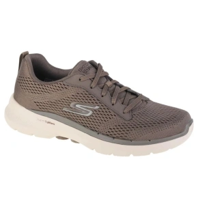 Skechers Go Walk 6 Avalo 216209-TPE Brązowe 41 Skechers Go Walk 6 Avalo 216209-TPE Brązowe 41