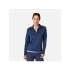 Bluza Rossignol W Skpr 1/2 Zip Sweat granatowy