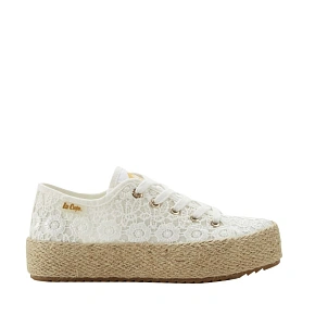 Buty damskie Lee Cooper białe LCW-26-31-4326LA dámské