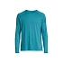 Koszulka męska treningowa Casall M Rapidry Long Sleeve niebieski