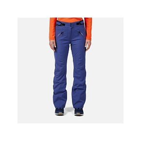 Spodnie damskie narciarskie ROSSIGNOL W Blackside Pant niebieskie Spodnie damskie narciarskie ROSSIGNOL W Blackside Pant niebieskie