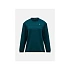 Bluza damska PEAK PERFORMANCE W Trail Polartec Power Grid Crew kolor zielony