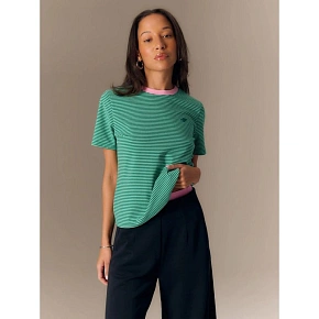 T-shirt regular damski 4F 4FRSS26TTSHF3702-41S T-shirt regular damski 4F 4FRSS26TTSHF3702-41S