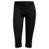 Damskie legginsy Techfit Capri Tight W 3/4 FJ7169 - Adidas