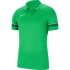 Dziecięca koszulka polo Dri-FIT Academy 21 SS Jr CW6106 362 - Nike