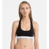 Biustonosz sportowy F3785E-001 czarny - Calvin Klein