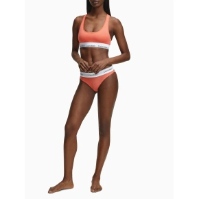 Majtki F3787E-GPT pomarańczowy - Calvin Klein