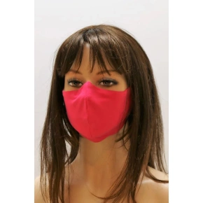 Bawełniany dres malinowy - Vestis