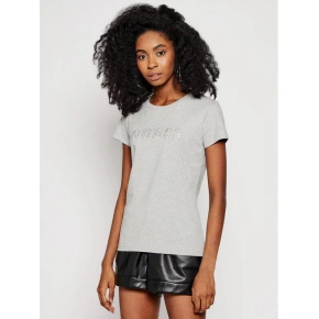 T-shirt damski O1GA05K8HM0 - LMGY - Szary - Guess