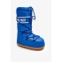 Wysokie śniegowce damskie niebieskie - Venila