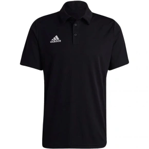 Męska koszulka polo Entrada 22 Polo M HB5328 Czarny - Adidas