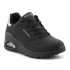 Buty Skechers  Uno Wedge - Hi Steps W 177520-BBK dámské