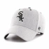 Czapka z daszkiem Brand `47 Chicago White Sox Storm Cloud B-STMCD06WHV-CCA