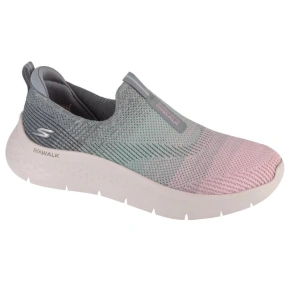Skechers Go Walk Flex - Cali Sunset 124827-GYMT Szare 36 Skechers Go Walk Flex - Cali Sunset 124827-GYMT Szare 36